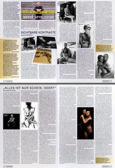 Saar Revue N°65 Winter 2008