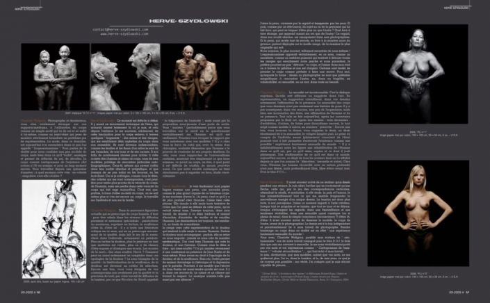 Art Scenes n°21, 2009